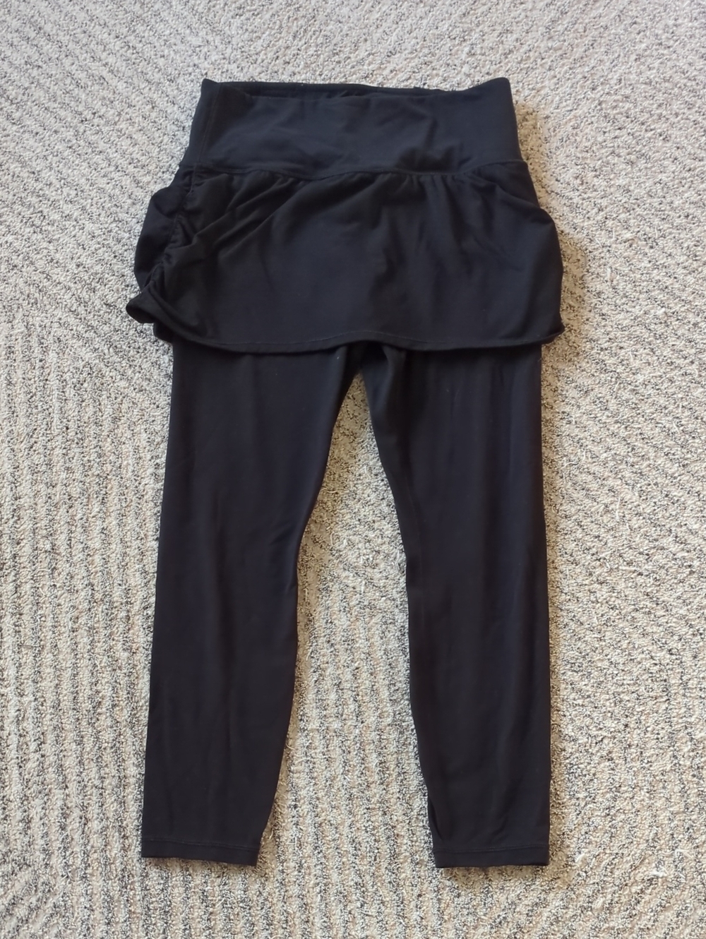 Athleta Skirt Leggings